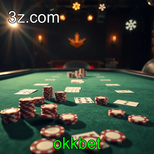 okkbet Poker